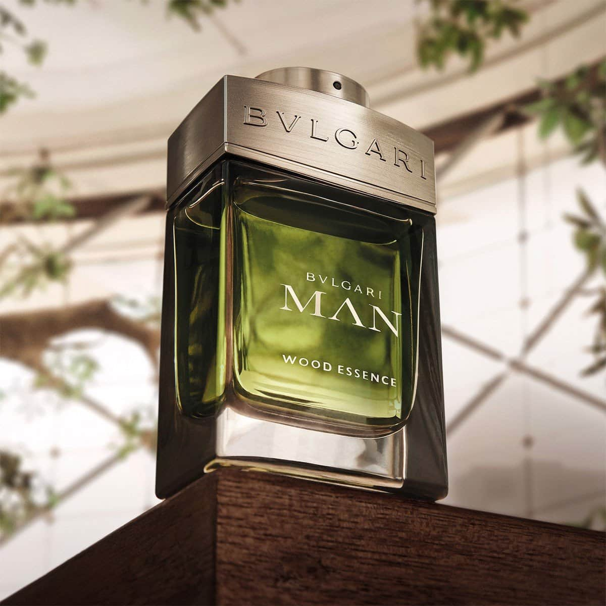 Nước Hoa Bvlgari Man Wood Essence