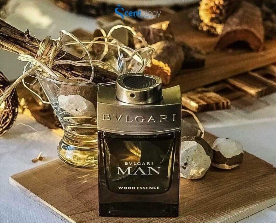 Nước Hoa Bvlgari Man Wood Essence - Photo 6