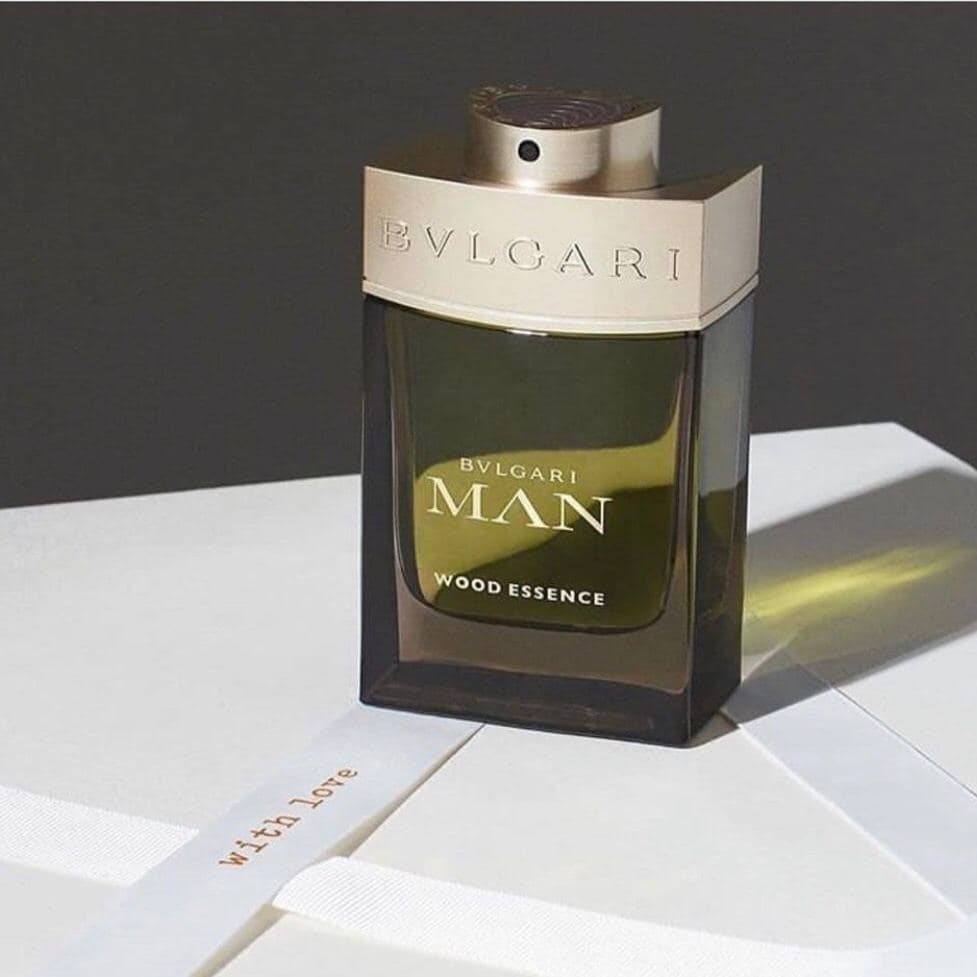 Nước Hoa Bvlgari Man Wood Essence - Photo 4