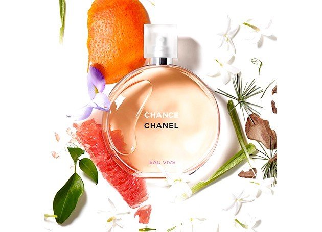 Nước Hoa Chanel Chance Eau Vive - Photo 3