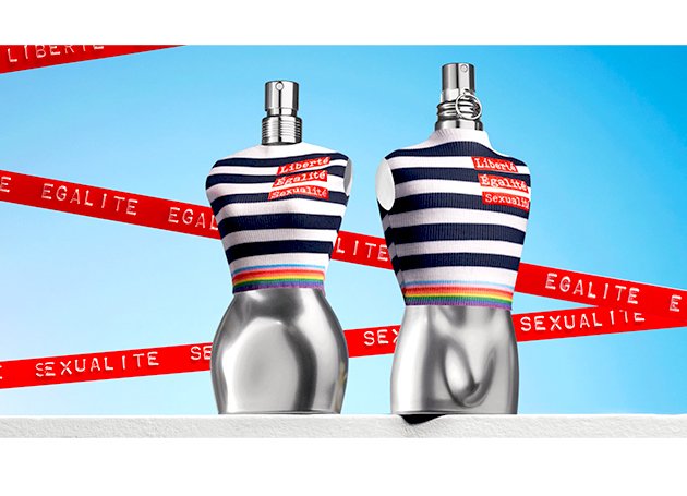 Jean Paul Gaultier Classique Pride Edition