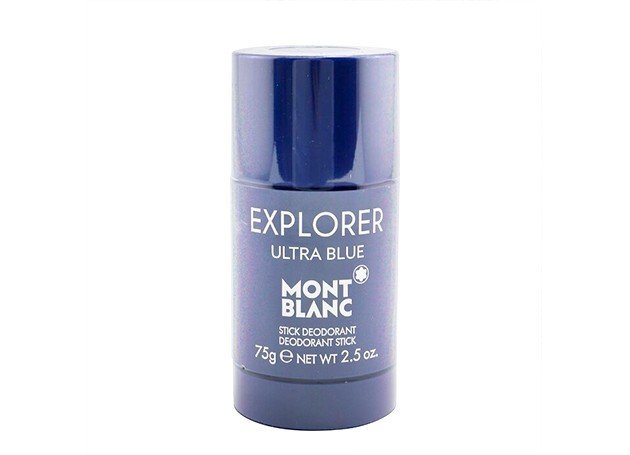 Lăn Khử Mùi MontBlanc Explorer Ultra Blue Deodorant Stick - Photo 3