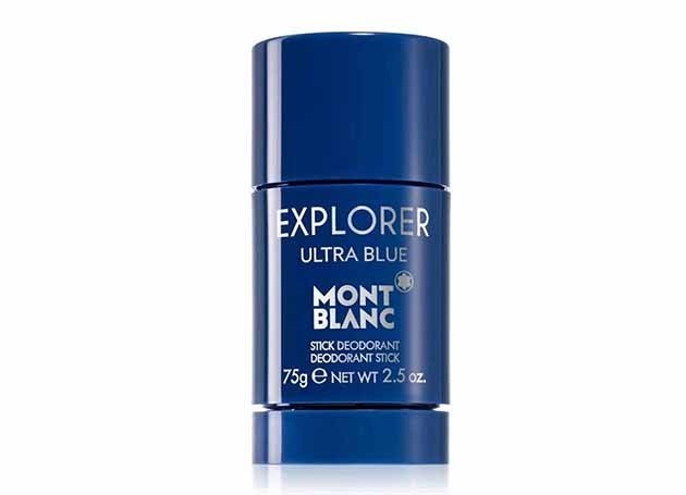 Lăn Khử Mùi MontBlanc Explorer Ultra Blue Deodorant Stick