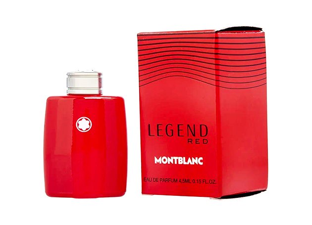 Montblanc Legend Red - Photo 3