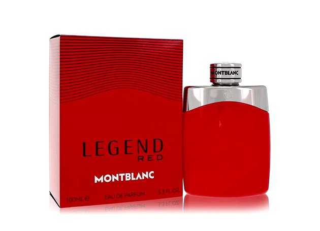 Montblanc Legend Red