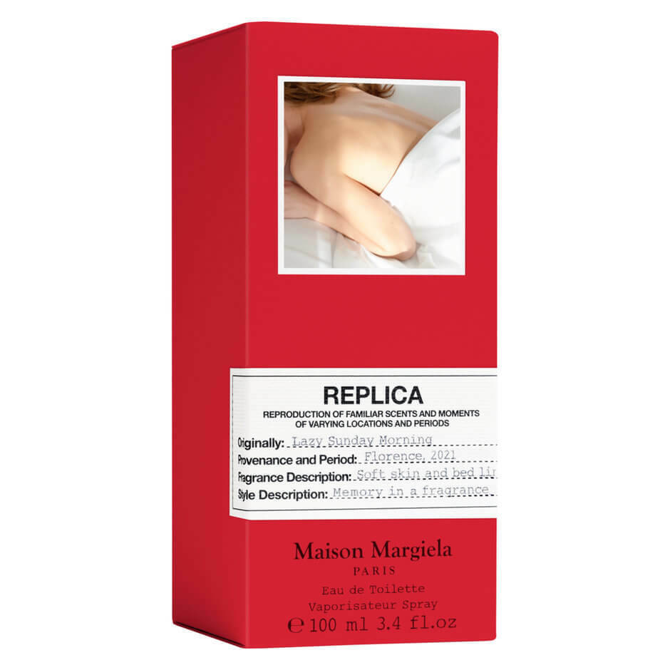 Nước hoa lớn Maison Margiela Replica Lazy Sunday Morning Limited Nước Hoa Maison Margiela Replica Lazy Sunday Morning Limited