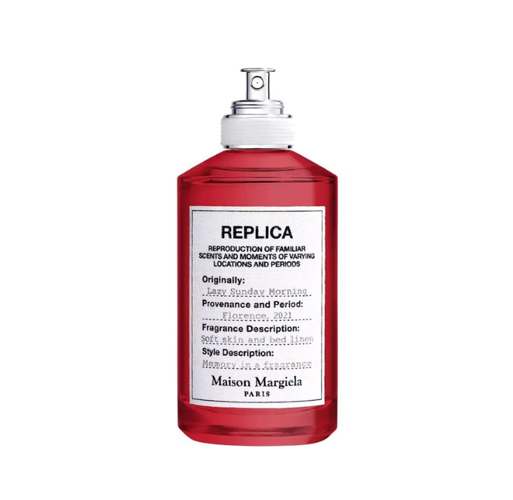 Nước hoa lớn Maison Margiela Replica Lazy Sunday Morning Limited - Photo 3 Nước Hoa Maison Margiela Replica Lazy Sunday Morning Limited - Photo 3