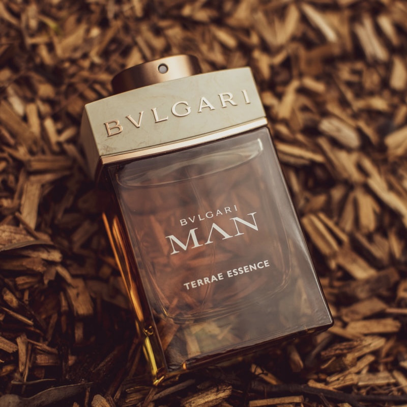 Bvlgari Man Terrae Essence