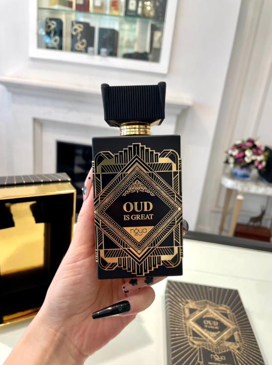 Nước hoa lớn Noya Oud Is Great - Photo 4 Nước Hoa Noya Oud Is Great - Photo 4