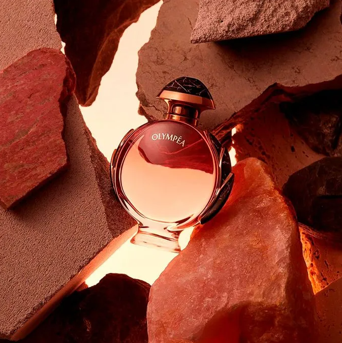 PACO RABANNE OLYMPEA ONYX COLLECTOR EDITION