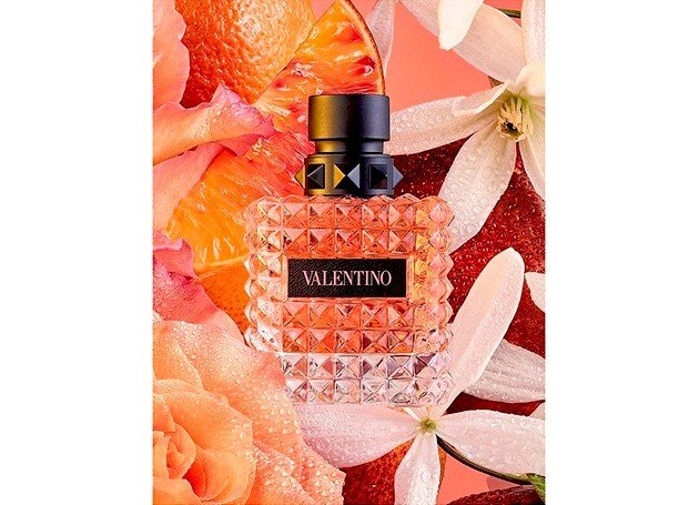 Nước hoa lớn Valentino Donna Born In Roma Coral Fantasy - Photo 6 Nước Hoa Valentino Donna Born In Roma Coral Fantasy - Photo 6
