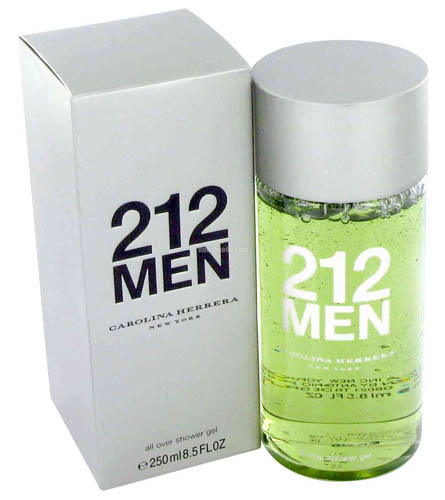 Nước hoa 212 Men - Photo 3 Nước hoa Carolina Herrera 212 Men - Photo 3
