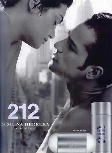 Nước hoa 212 Men - Photo 4 Nước hoa Carolina Herrera 212 Men - Photo 4