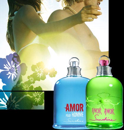 Nước hoa Amor Amor Sunshine - Photo 4 Nước hoa Amor Amor Sunshine - Photo 4