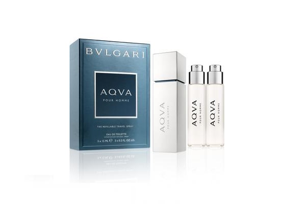 Nước hoa Aqva Pour Homme Giftset 3 pcs 15ml Nước hoa bộ Aqva Pour Homme Giftset