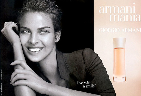 Nước hoa Mania Pour Femme - Photo 3 Nước hoa Giorgio Armani Mania Pour Femme - Photo 3