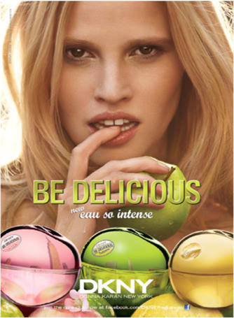 Nước hoa Be Delicious Juiced Donna Karan - Photo 5 Nước hoa DKNY Be Delicious Juiced - Photo 5