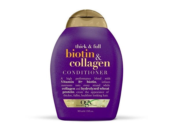 Sản phẩm Tóc Bộ dầu gội Thick & Full Biotin & Collagen - Photo 4