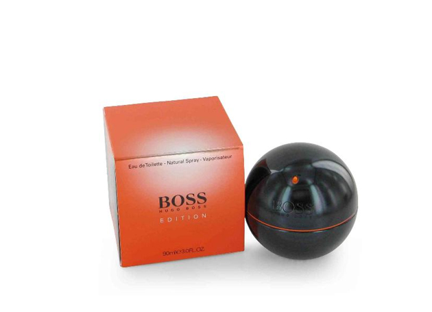 Nước hoa Boss In Motion Black Nước hoa Boss In Motion Black