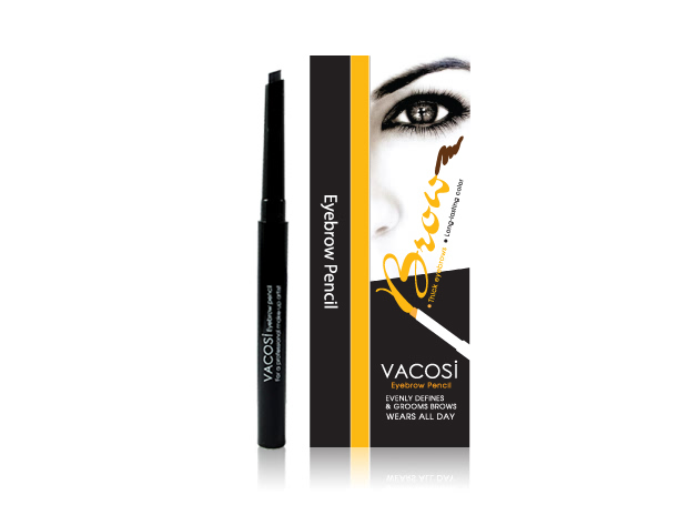 Trang điểm Chì mày định hình Vacosi Auto Eyebrow Pencil Chì mày định hình Vacosi Auto Eyebrow Pencil