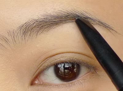Trang điểm Chì mày định hình Vacosi Auto Eyebrow Pencil - Photo 4 Chì mày định hình Vacosi Auto Eyebrow Pencil - Photo 4