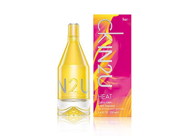 Nước hoa CK IN2U Heat Her 2010 nước hoa CK CK IN2U Her 2010