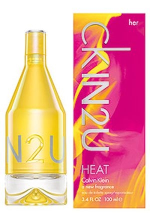 Nước hoa CK IN2U Heat Her 2010 - Photo 6 nước hoa CK CK IN2U Her 2010 - Photo 6