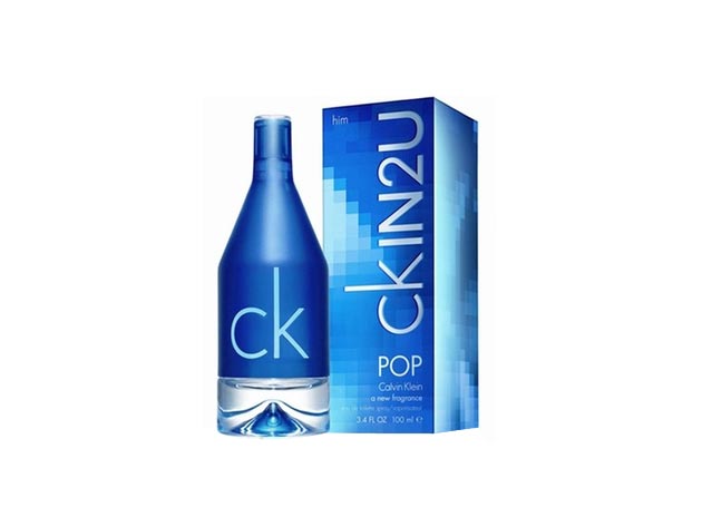 Nước hoa CK IN2U POP For Him Nước hoa CK CK IN2U For Him