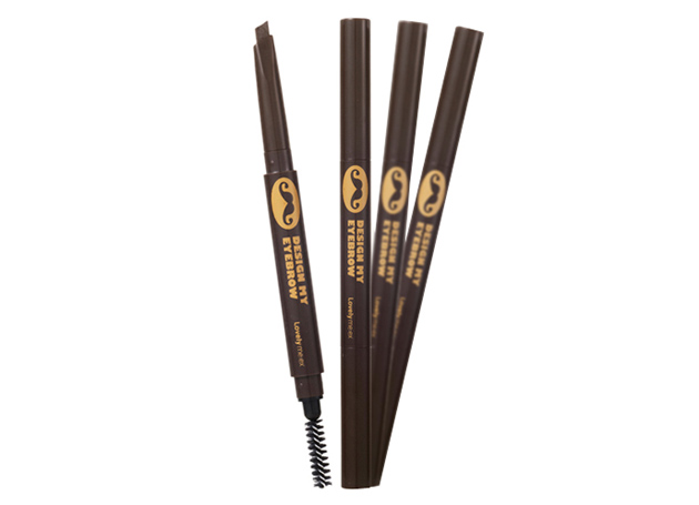Trang điểm Chì Kẻ Lông Mày TheFaceShop Lovely - Photo 4 Chì Kẻ Lông Mày TheFaceShop Lovely - Photo 4