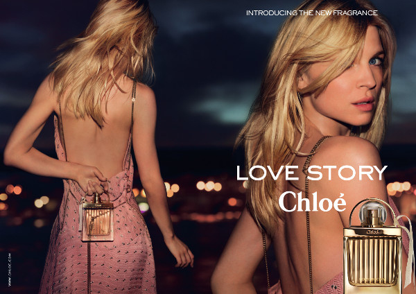 Nước hoa Love Story For Women - Photo 3 nước hoa Chloe Love Story For Women - Photo 3