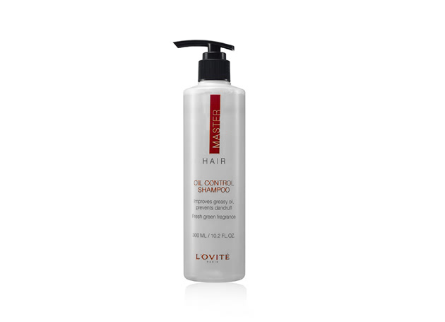 Sản phẩm Tóc Dầu gội cho tóc dầu Lovite Oil Control Shampoo Dầu gội cho tóc dầu Lovite Oil Control Shampoo