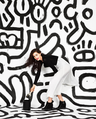 Nước hoa Fresh Blossom Art Limited Edition - Photo 3 Nước hoa DKNY Fresh Blossom Art Limited Edition - Photo 3