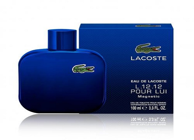 Nước hoa Eau De Lacoste L.12.12 Pour Lui Magnetic Eau De Lacoste L.12.12 Pour Lui Magnetic