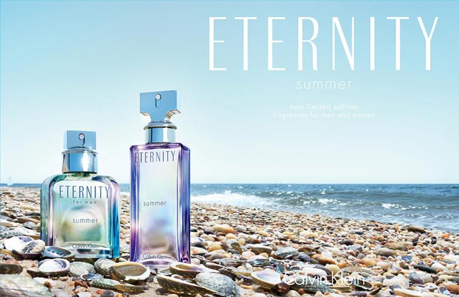 Nước hoa Eternity Summer for men - Photo 5 Nước hoa CK Eternity Summer for men - Photo 5