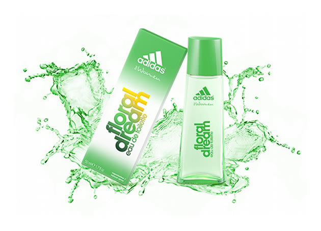 Nước hoa Floral Dream - Photo 3 Nước hoa Adidas Floral Dream - Photo 3