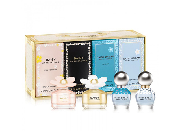 Nước hoa Fragrances Mini Giftset Nước hoa bộ Fragrances Mini Giftset