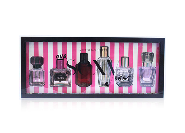 Nước hoa Gift Set Victorias Secret Our Sexy 6pc x 7.5ml Nước hoa bộ Gift SetVictorias Secret Our Sexy 6pc x 7.5ml