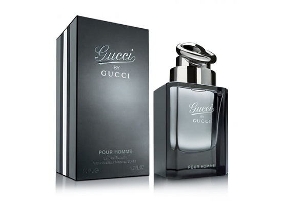 Nước hoa Gucci By Gucci Pour Homme - Photo 4 Gucci By Gucci Pour Homme - Photo 4
