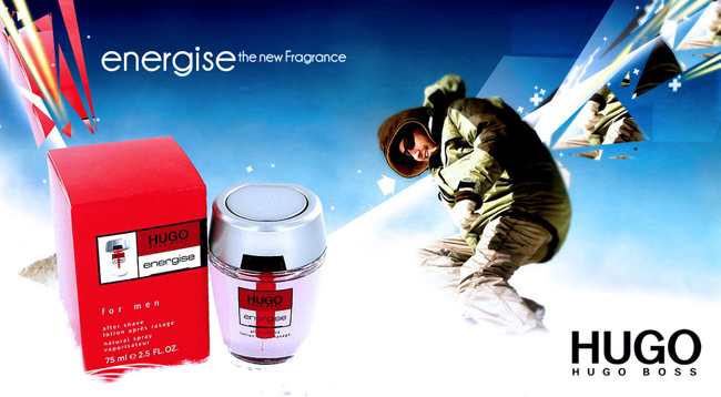 Nước hoa Hugo Energise - Photo 3 Nước hoa Hugo Energise - Photo 3