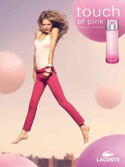 Nước hoa Lacoste Joy of Pink - Photo 3