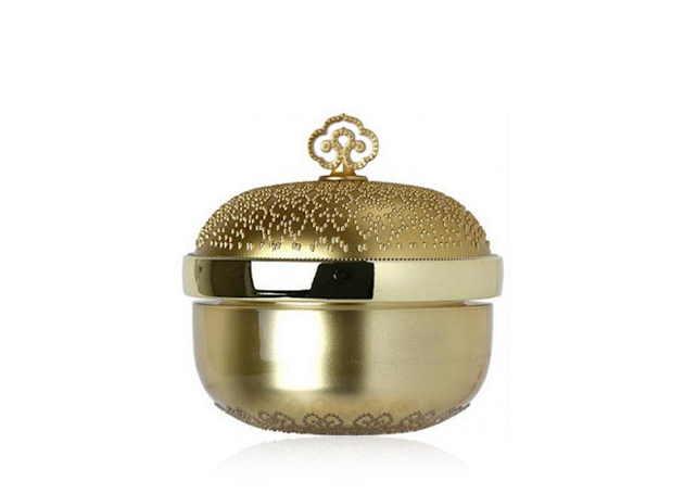 Mỹ phẩm Kem Che Khuyết Điểm Dưỡng Da Whoo Mi Luxury Foundation #1 #2 Kem Che Khuyết Điểm Dưỡng Da Whoo Mi Luxury Foundation #1 #2