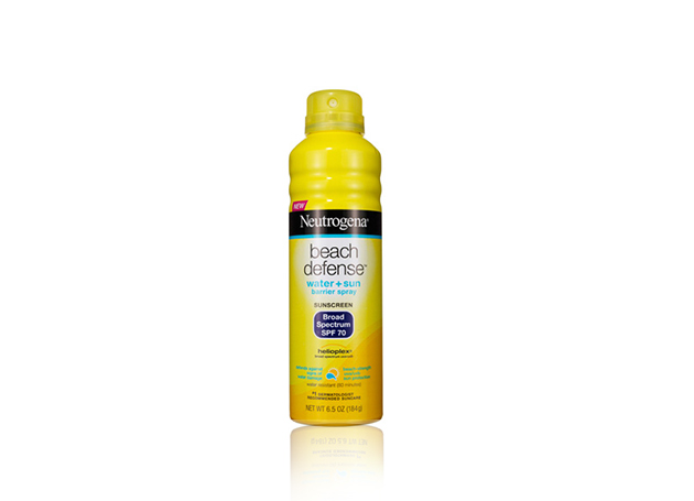 Mỹ phẩm Kem Chống Nắng Neutrogena Beach Defense Spray SPF 70 Kem Chống Nắng Neutrogena Beach Defense Spray SPF 70