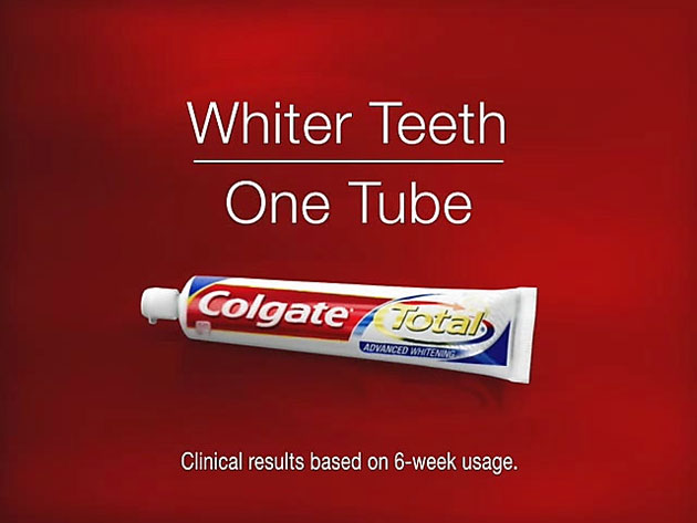 Mỹ phẩm Kem đánh răng Colgate Tartar Protection Whitening - Photo 3 Mỹ phẩm Kem đánh răng Colgate Tartar Protection Whitening - Photo 3