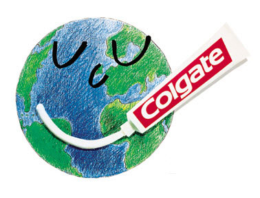 Mỹ phẩm Kem đánh răng Colgate Tartar Protection Whitening - Photo 6 Mỹ phẩm Kem đánh răng Colgate Tartar Protection Whitening - Photo 6
