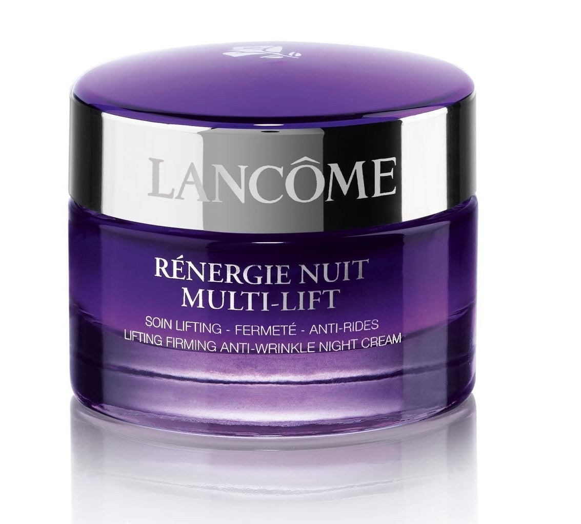 Mỹ phẩm Kem dưỡng chống nhăn săn chắc ban đêm Lancome Renergie Nuit Multi Lift Kem dưỡng chống nhăn săn chắc ban đêm Lancome Renergie Nuit Multi Lift