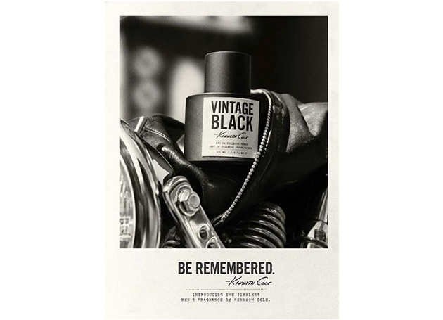 Nước hoa Vintage Black - Photo 4 Nước hoa Vintage Black - Photo 4