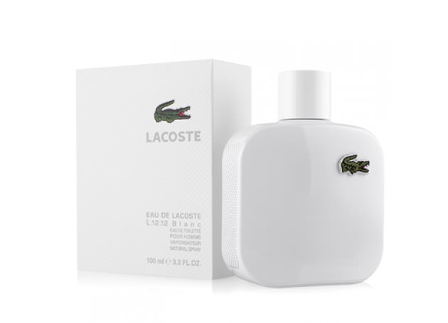 Nước hoa L.12.12. White (Blanc) Nước hoa Lacoste L.12.12. White (Blanc)