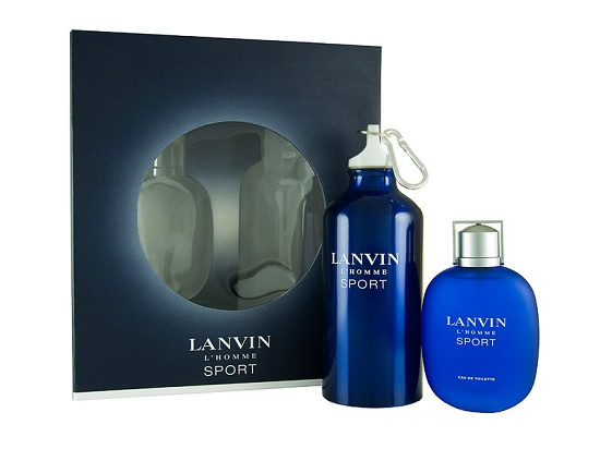 Nước hoa LHomme Sport - Photo 3 Lanvin LHomme Sport - Photo 3