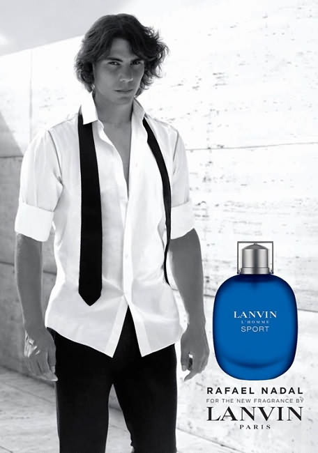 Nước hoa LHomme Sport - Photo 4 Lanvin LHomme Sport - Photo 4