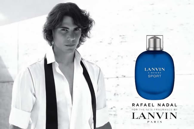 Nước hoa LHomme Sport - Photo 5 Lanvin LHomme Sport - Photo 5